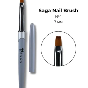 Saga Professional Teptukas Nr.04