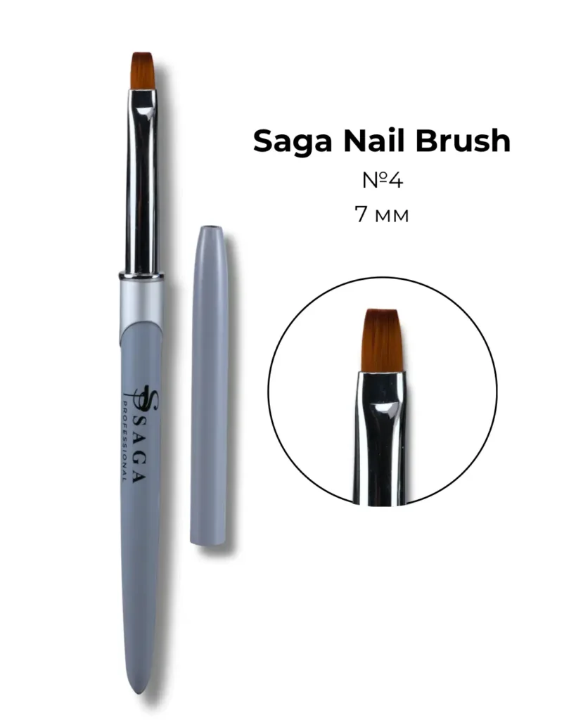 Saga Professional Teptukas Nr.04