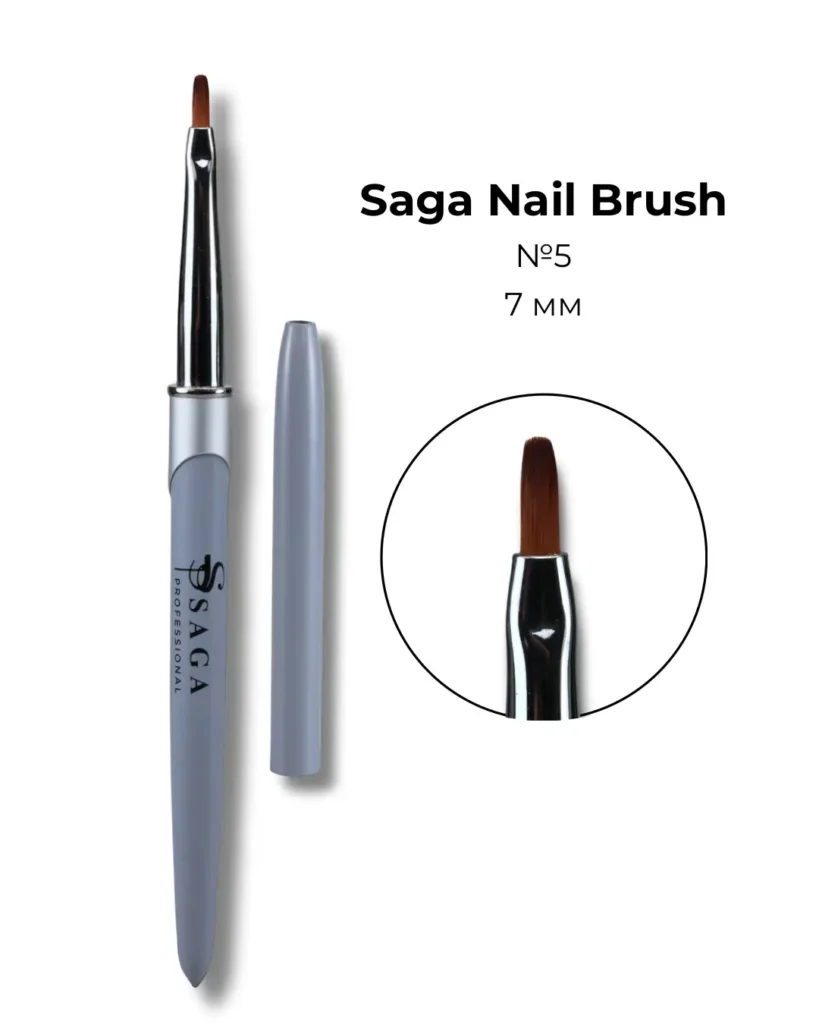 Saga Professional Teptukas Nr.05