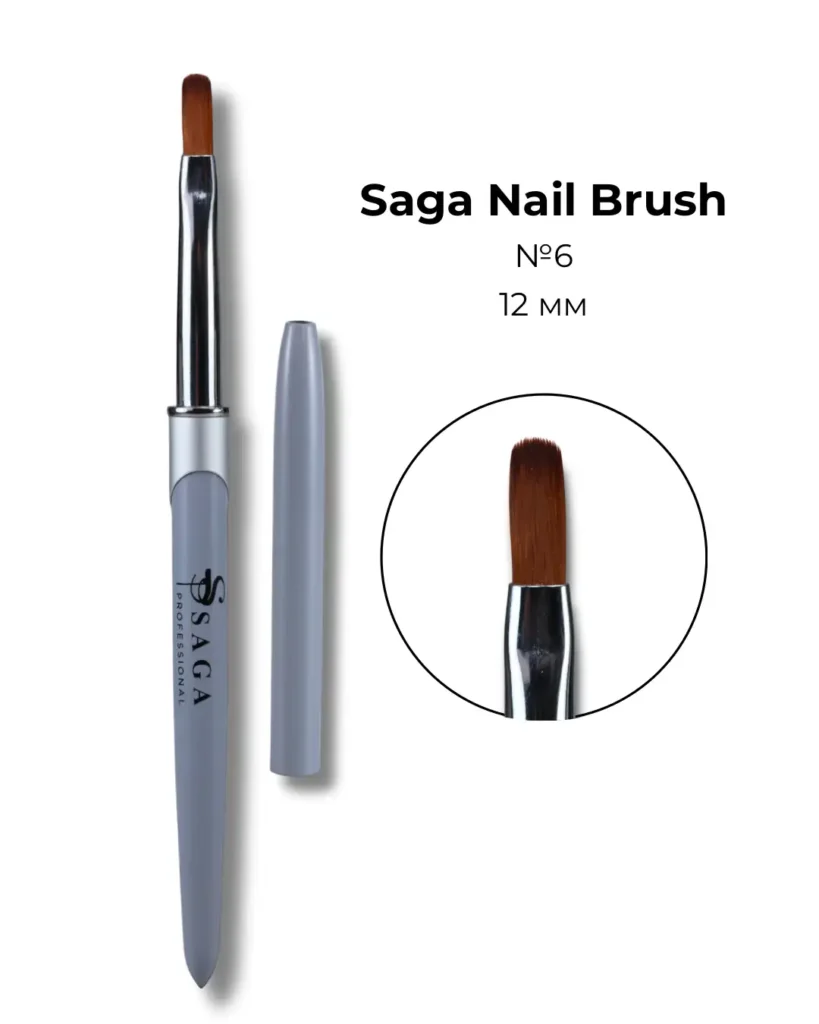 Saga Professional Teptukas Nr.06