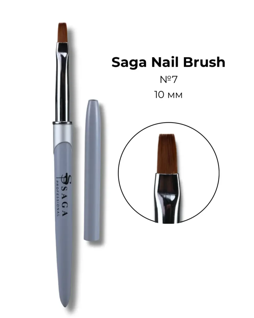 Saga Professional Teptukas Nr.07