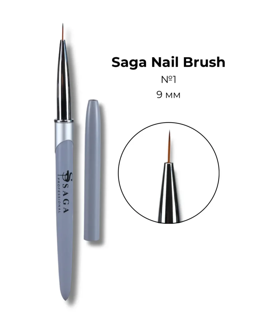 Saga Professional Teptukas Nr.01