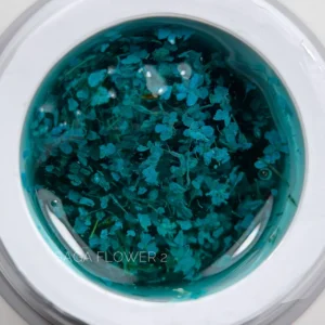 Saga Professional Flower Gel Nr.02 5g.