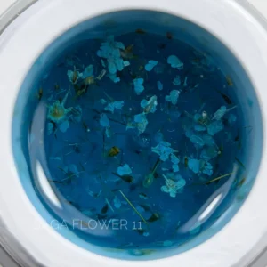 Saga Professional Flower Gel Nr.11 5g.