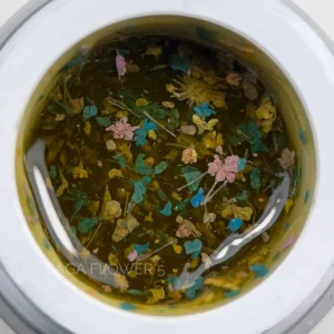 Saga Professional Flower Gel Nr.05 5g.