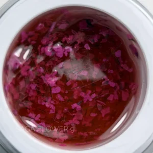 Saga Professional Flower Gel Nr.09 5g.