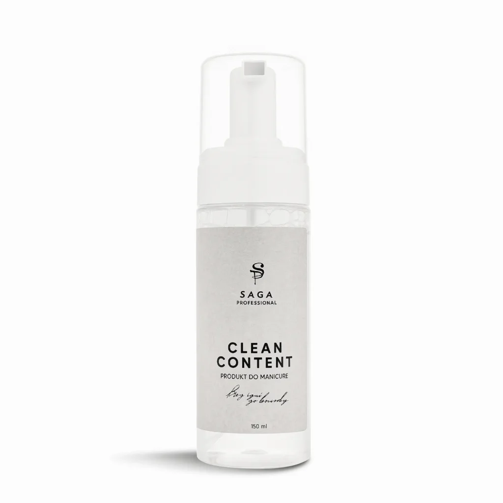 Saga Putos Clean Content 150ml.
