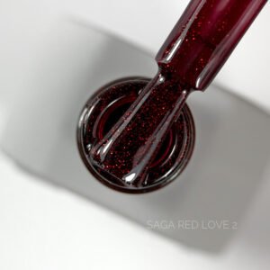 Gelinis Lakas Love Red Nr.2 10ml.