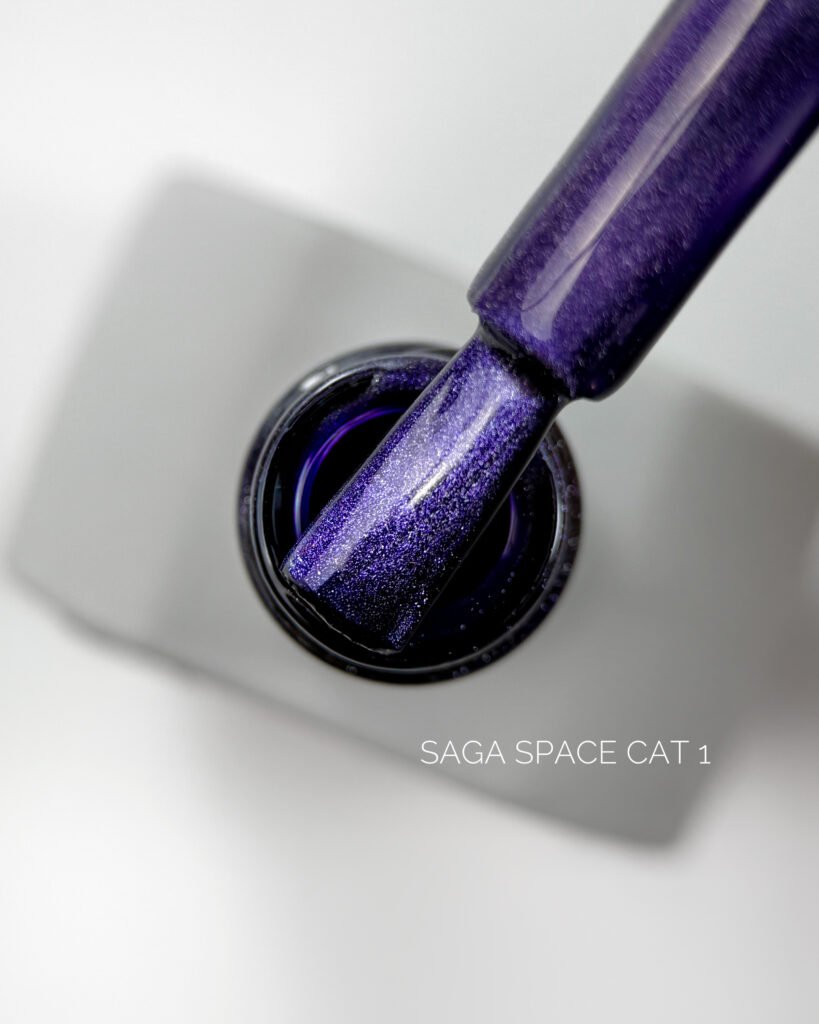 Saga Professional Space Cat Nr.01 10ml.