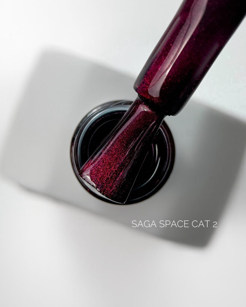 Saga Professional Space Cat Nr.02 10ml.