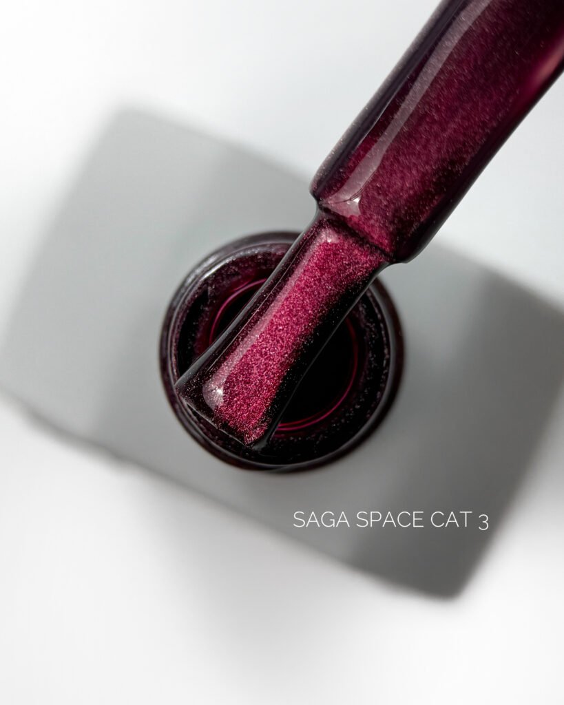 Saga Professional Space Cat Nr.03 10ml.