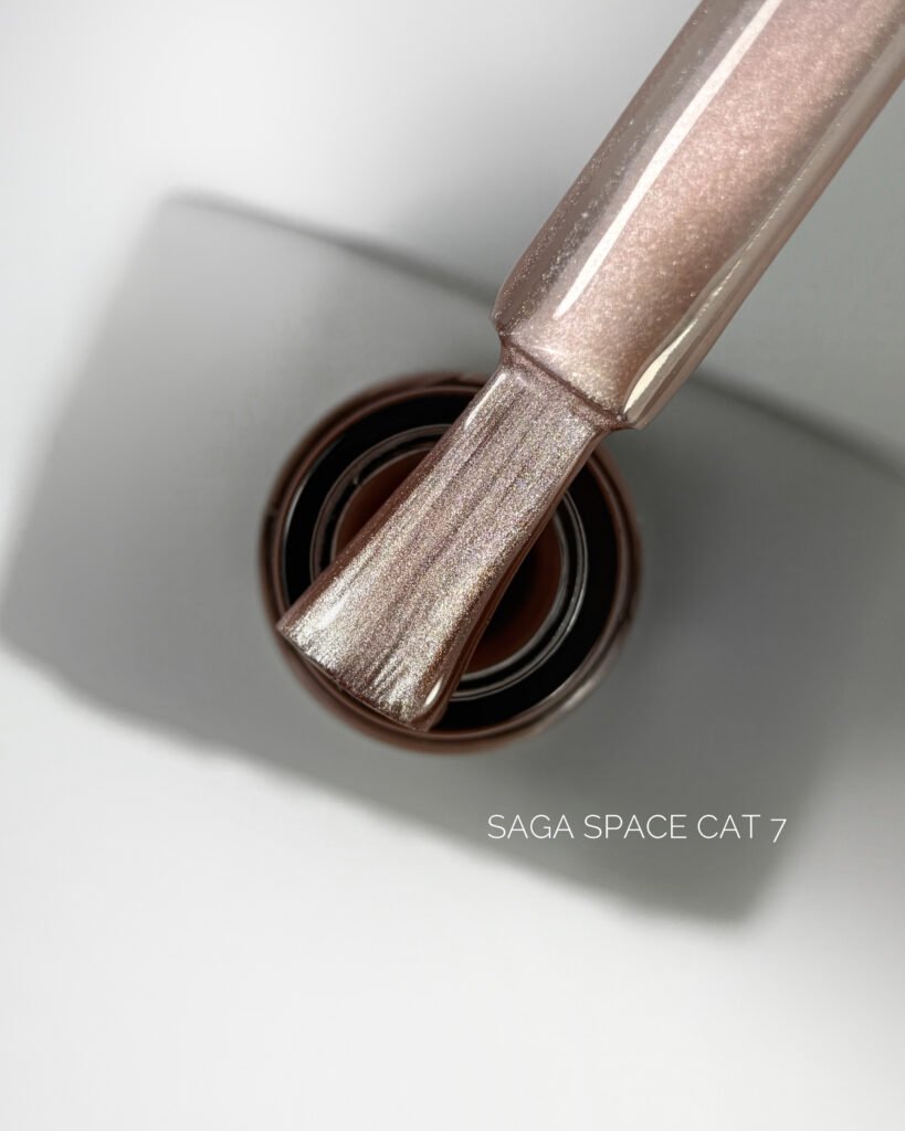 Saga Professional Space Cat Nr.07 10ml.