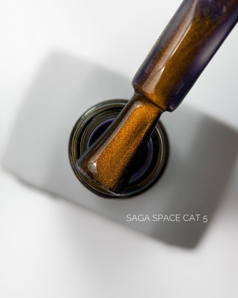 Saga Professional Space Cat Nr.05 10ml.