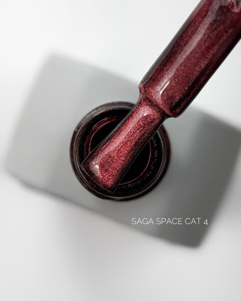 Saga Professional Space Cat Nr.04 10ml.
