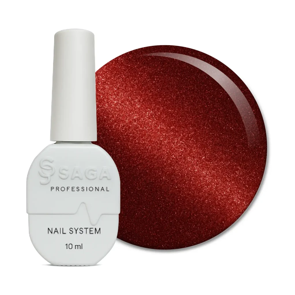 Saga Professional Space Cat Nr.04 10ml.