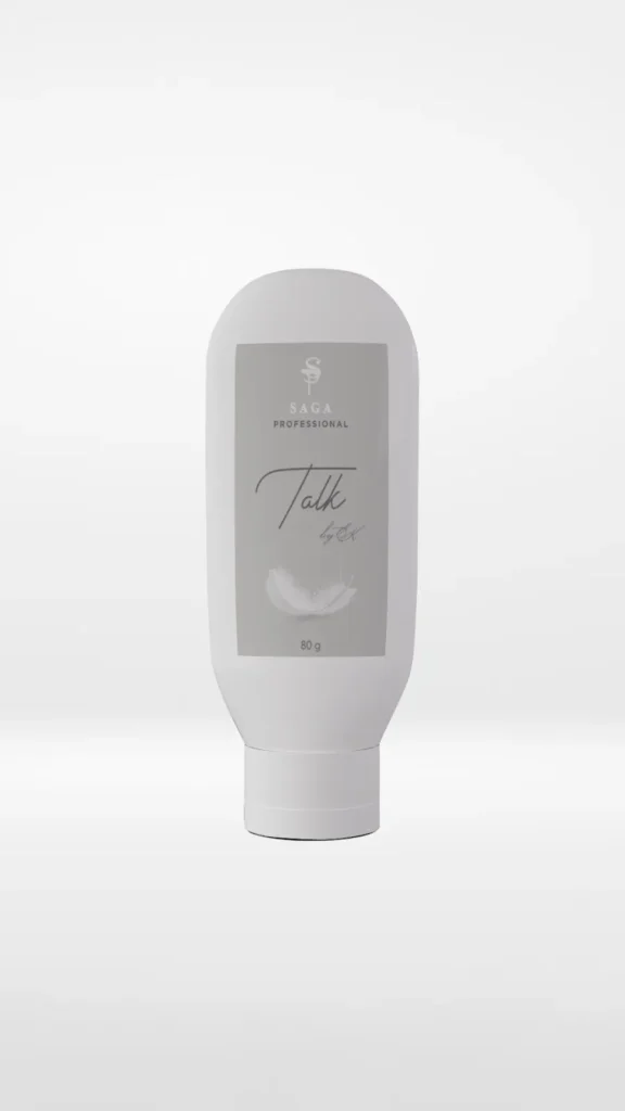 Saga Talc Pudra 80g.