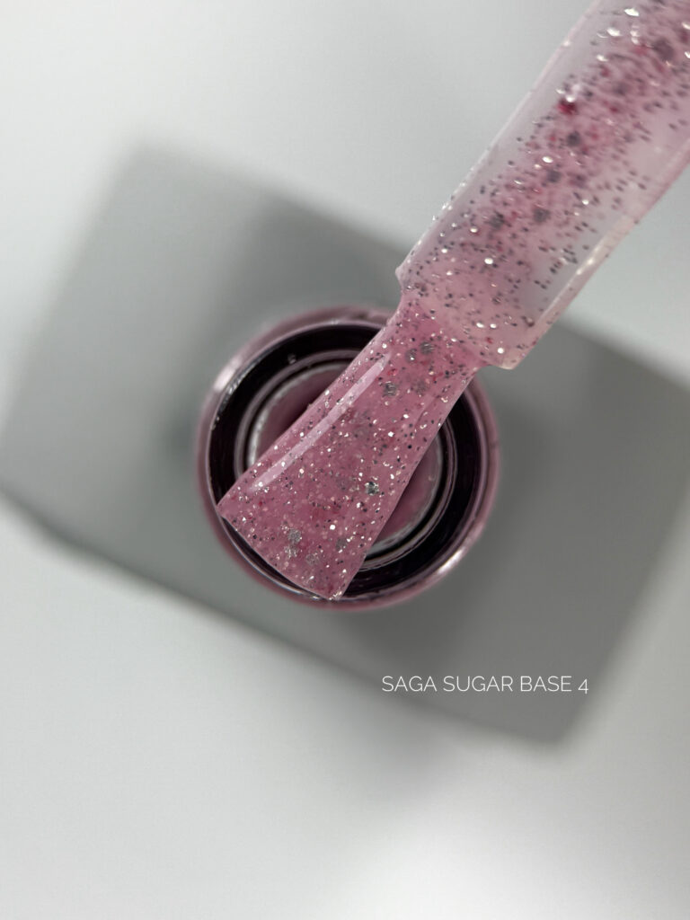 Saga Sugar Base Nr.04 10ml.