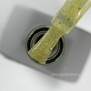 Saga Sugar Base Nr.03 10ml.