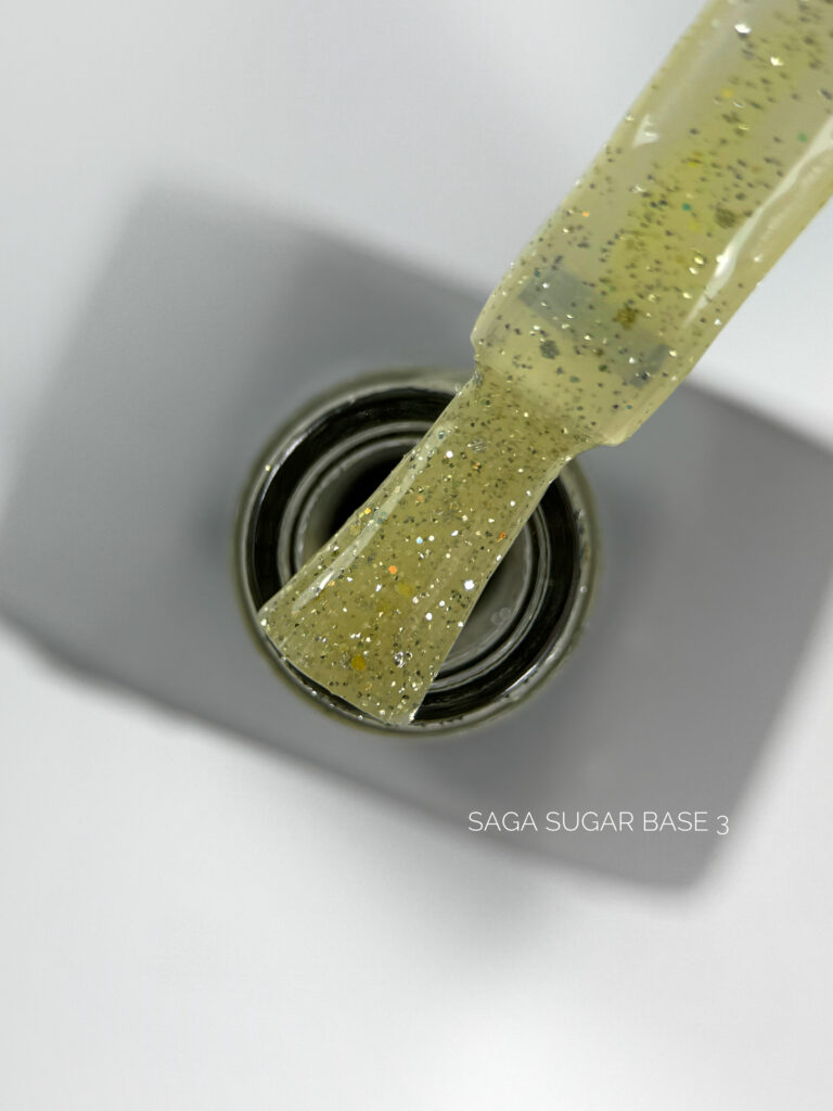 Saga Sugar Base Nr.03 10ml.