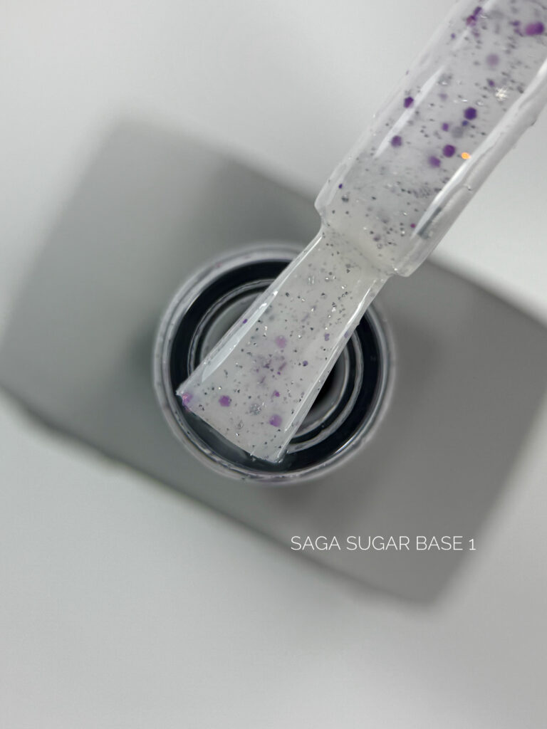 Saga Sugar Base Nr.01 10ml.
