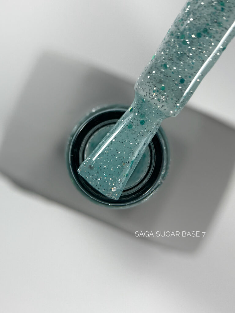 Saga Sugar Base Nr.07 10ml.