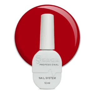 Saga Color Top Red 10ml.