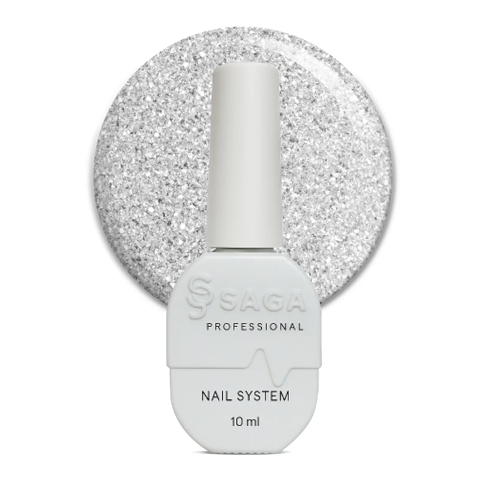 Saga Fiery top 10ml.