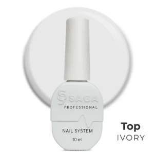 Saga Top Yvory 10ml.