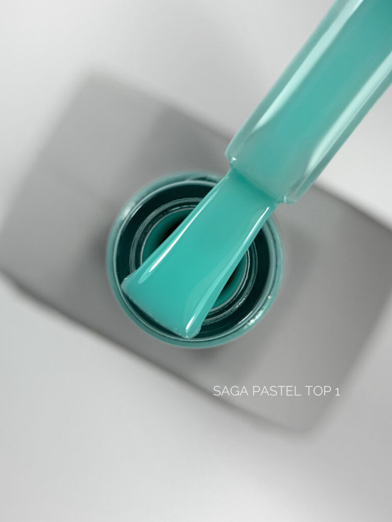 Saga Pastel Top Nr.01 10ml.