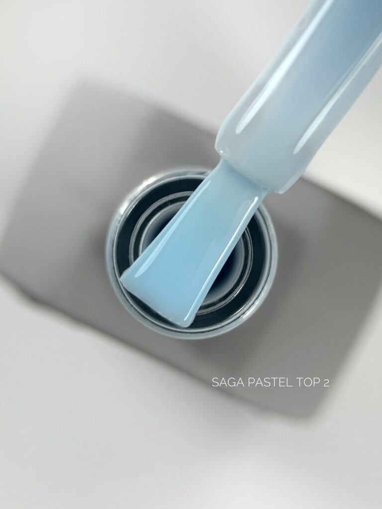 Saga Pastel Top Nr.002 10ml.