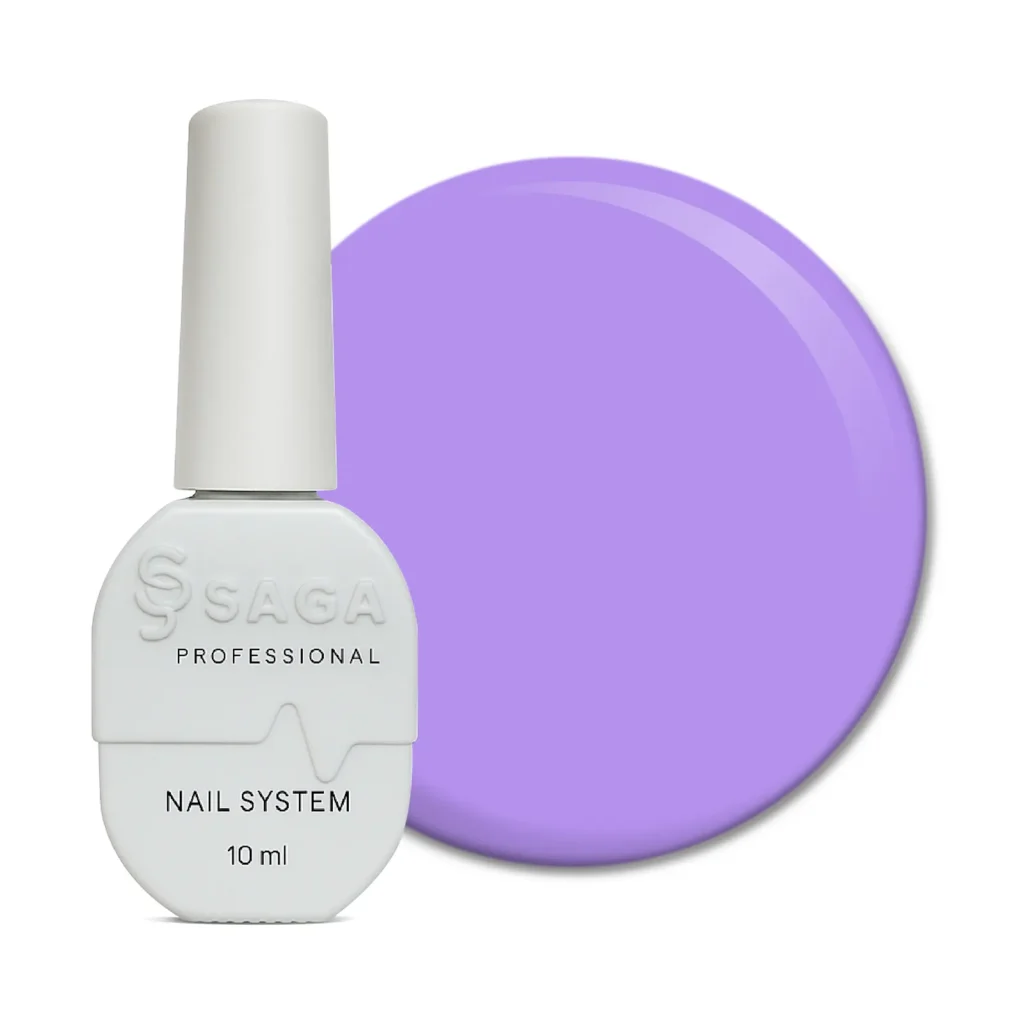 Saga Pastel Top Nr.010 10ml.