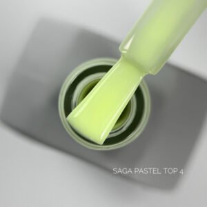 Saga Pastel Top Nr.04 10ml.