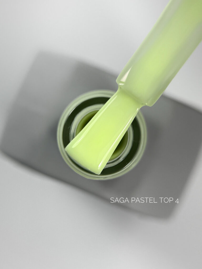 Saga Pastel Top Nr.04 10ml.