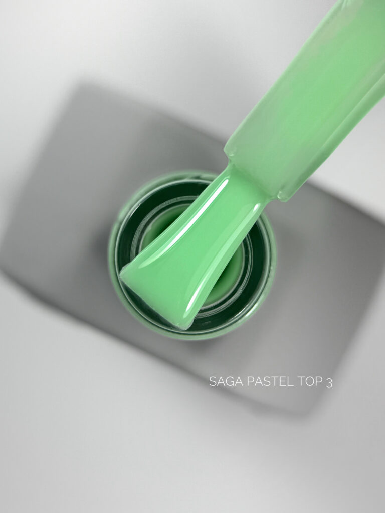 Saga Pastel Top Nr.003 10ml.
