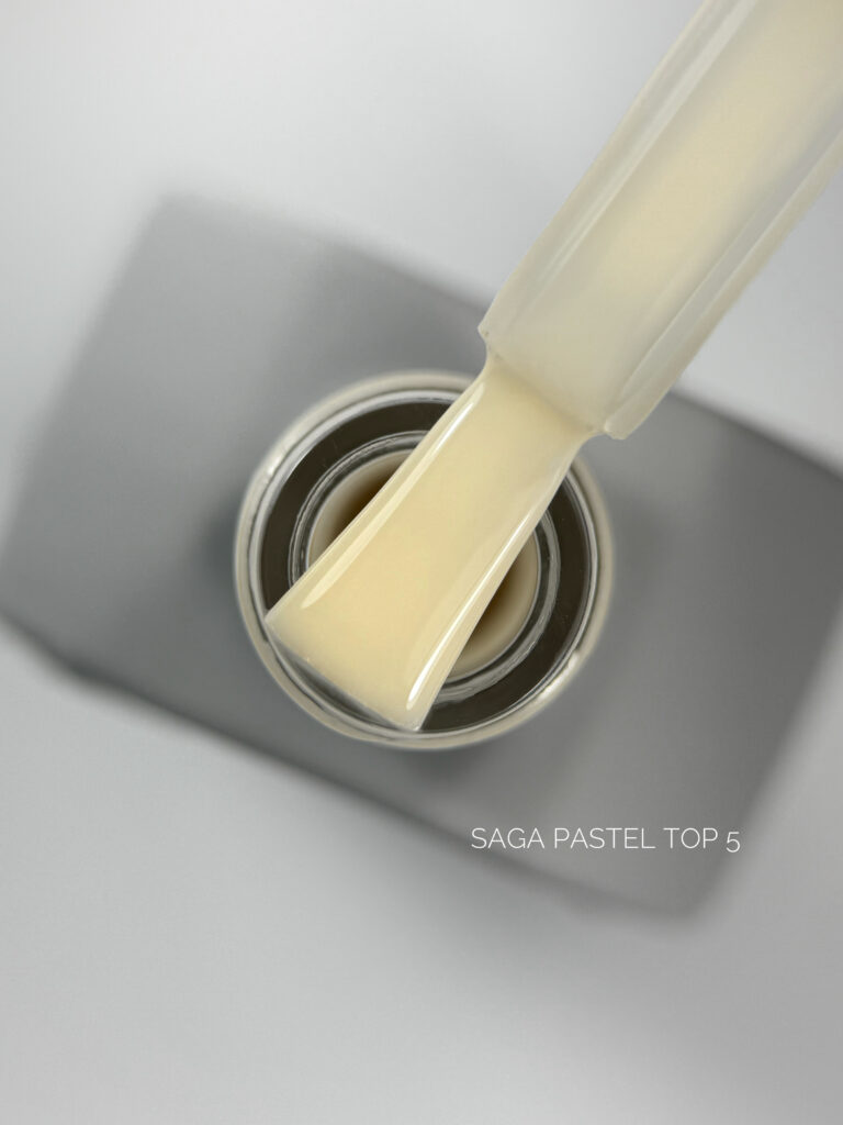 Saga Pastel Top Nr.005 10ml.