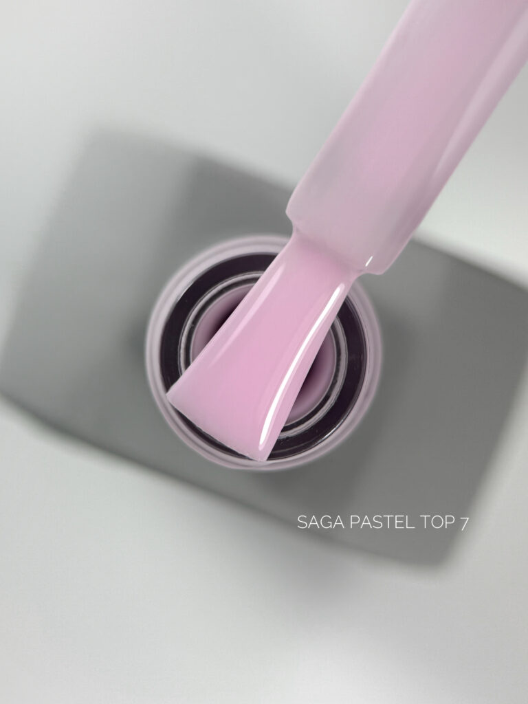 Saga Paste Top Nr.007 10ml.