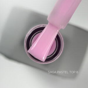 Saga Pastel Top Nr.08 10ml.