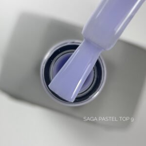 Saga Pastel Top Nr.009 10ml.