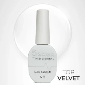 Saga Top Velvet 10ml.