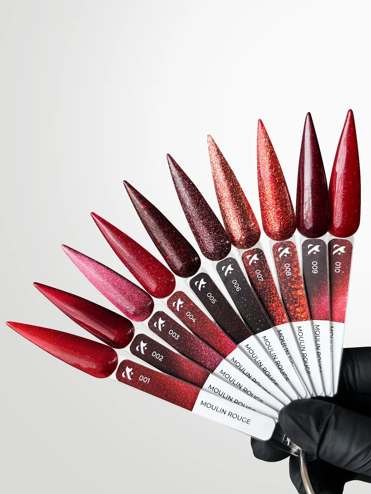 Gelinis Lakas Moulin Rouge Nr.006 7ml. - Image 2