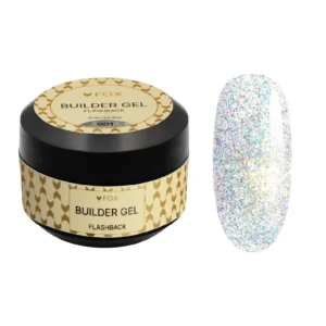 Builder Gel Flashback Nr.001 15ml.