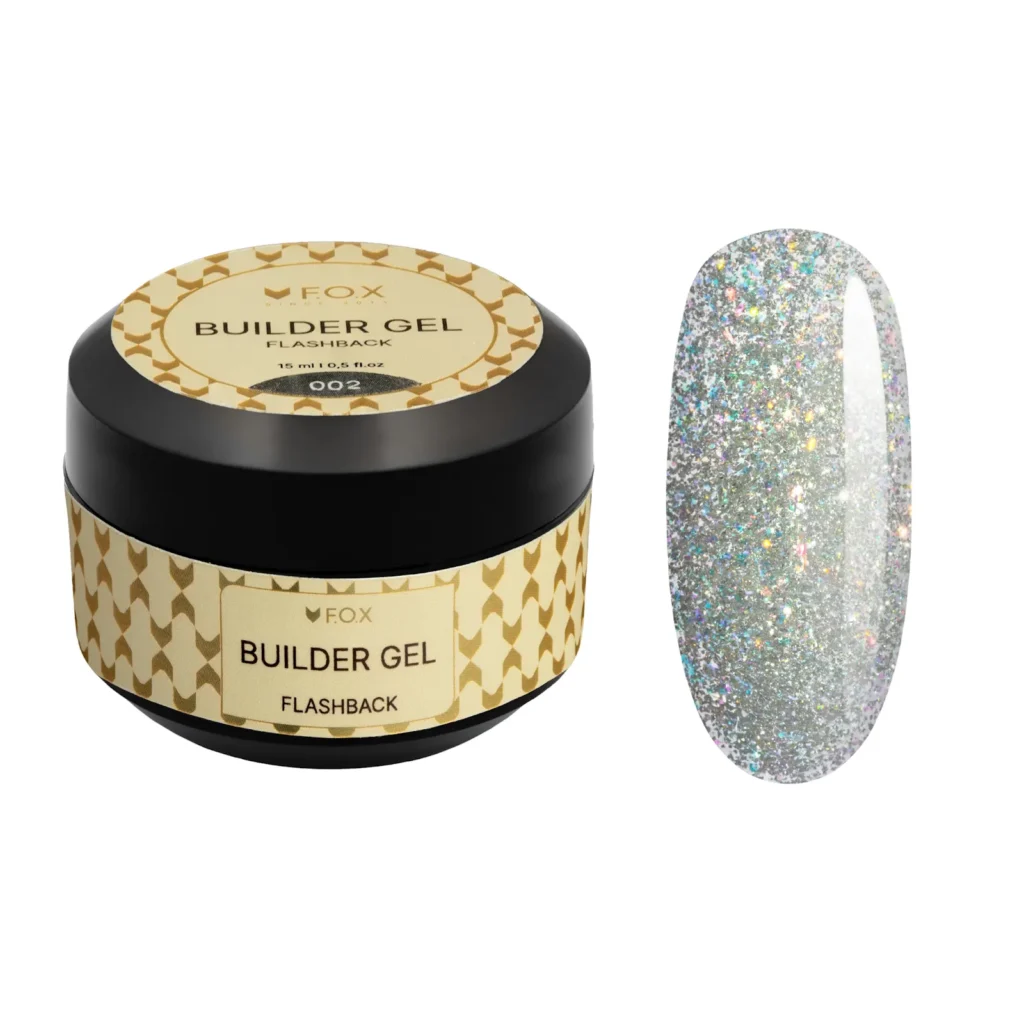 Builder Gel Flashback Nr.002 15ml.