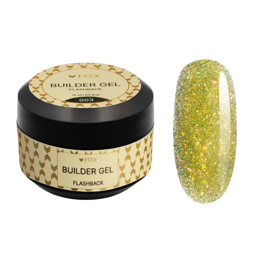 Builder Gel Flashback Nr.003 15ml.