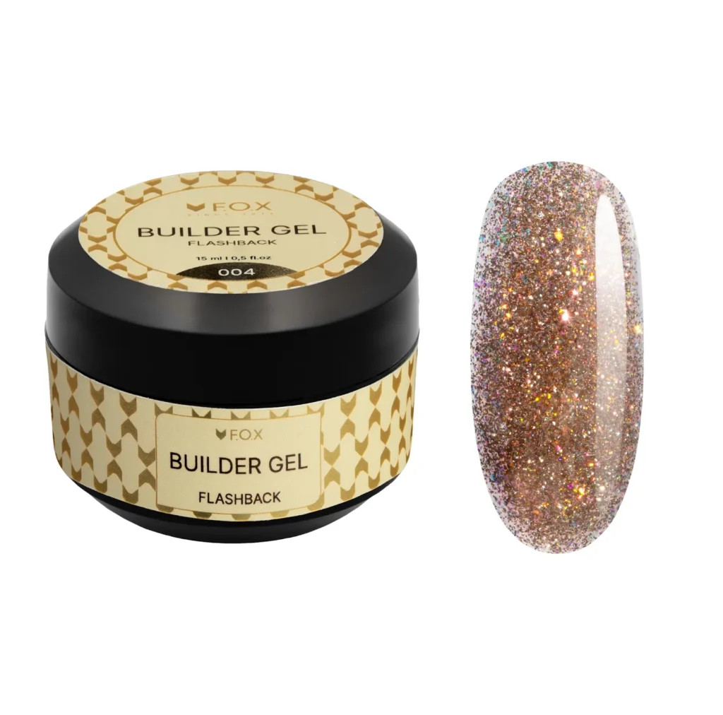Builder Gel Flashback Nr.004 15ml.