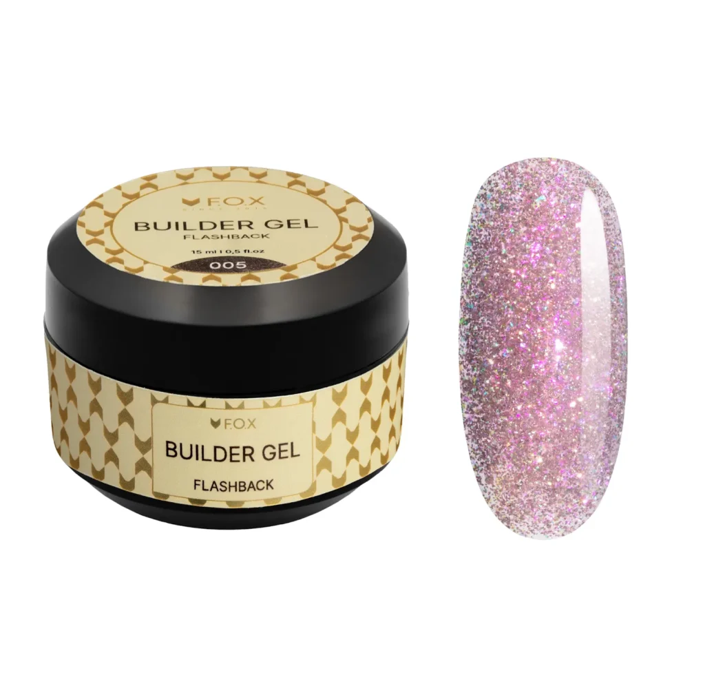 Builder Gel Flashback Nr.005 15ml.