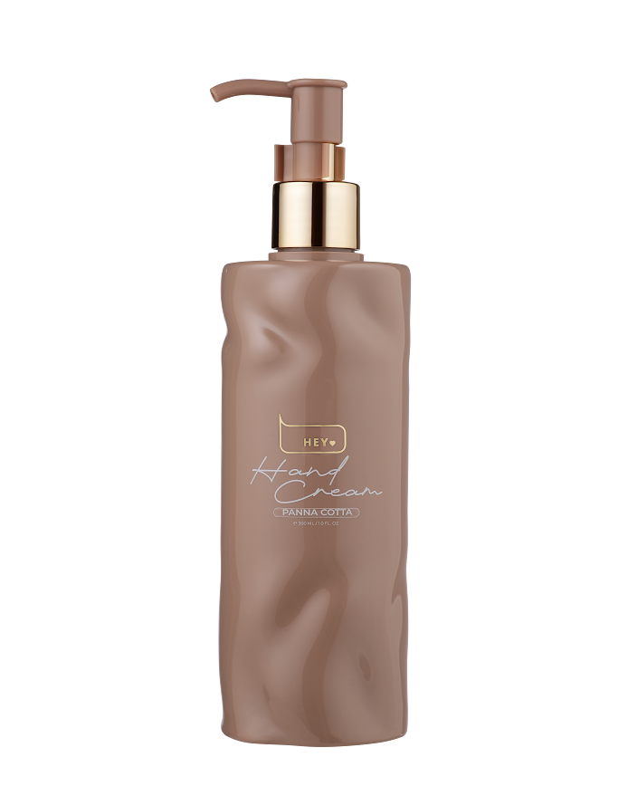 HeyLove rankų kremas Panna Cotta 300ml.
