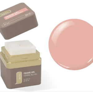 HeyLove Frame Gel  Coral Blush 30ml.
