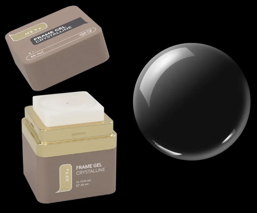 HeyLove Frame Gel  Crystalline 30ml.