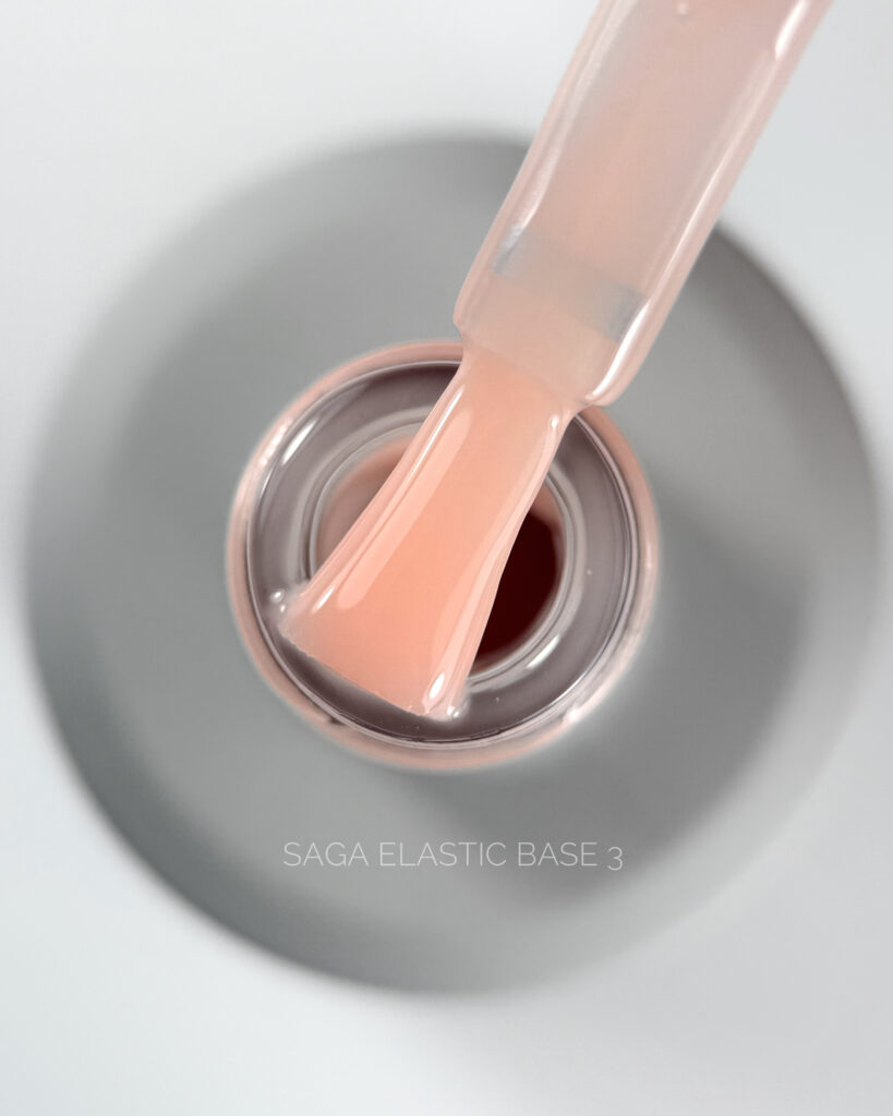 Elastic Base Nr.3  15ml.