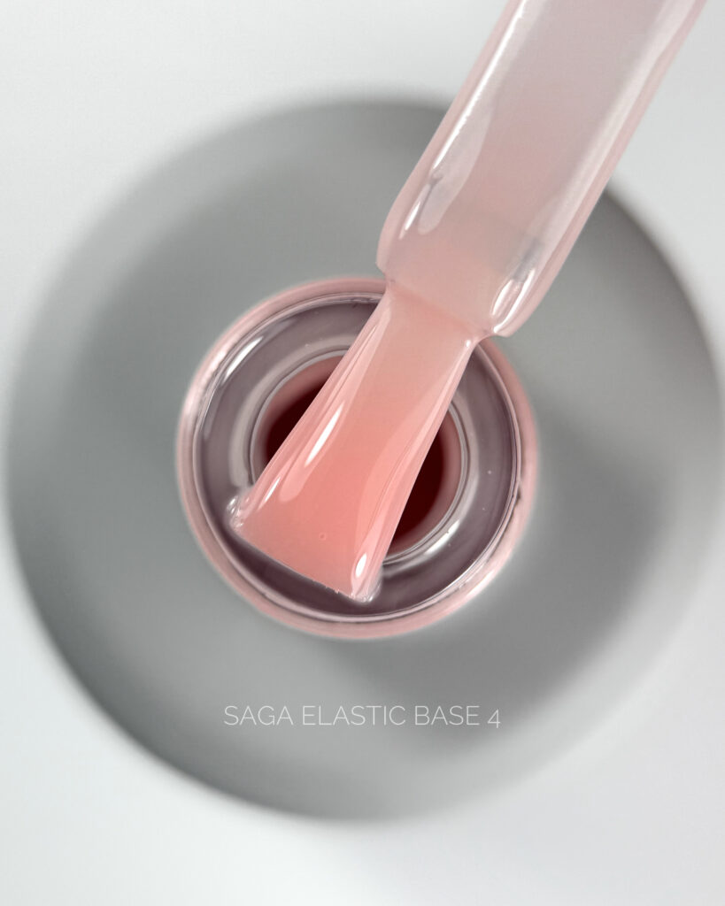 Elastic Base Nr.4  15ml.